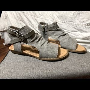 Womens Size 5.5 Blowfish Sandals New neverworn